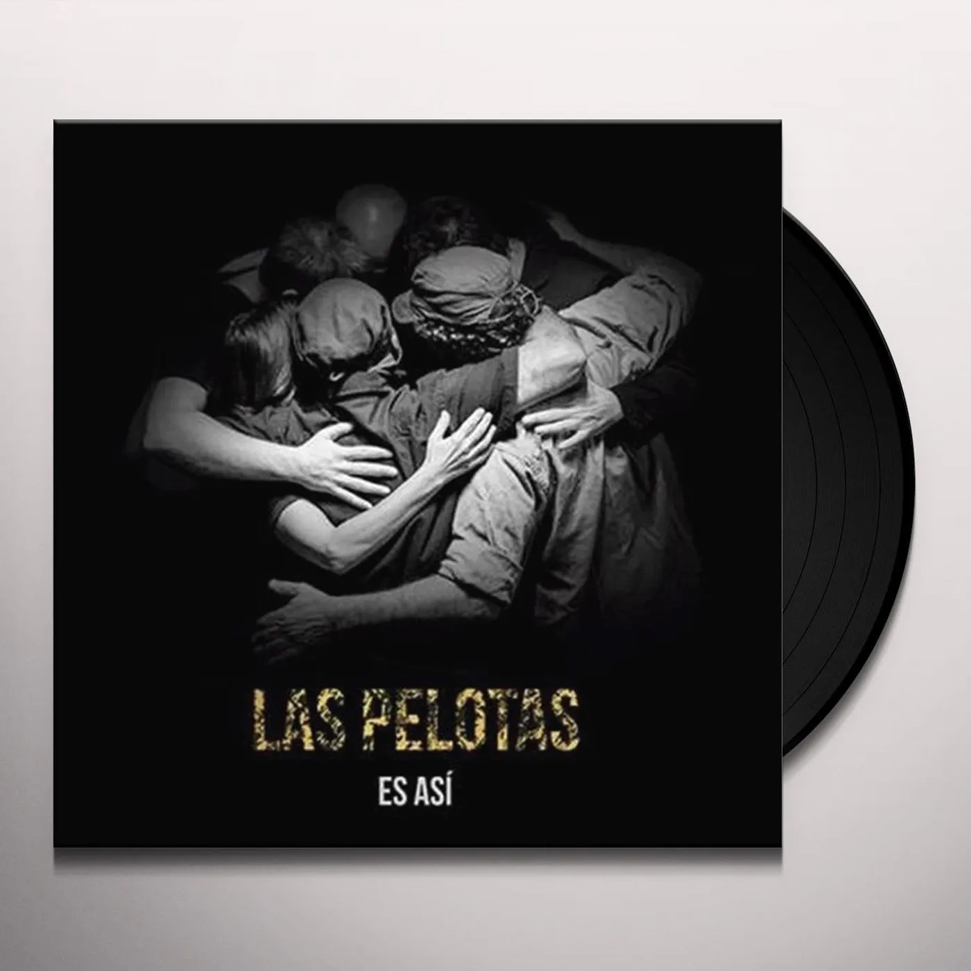 Las Pelotas Es Asi Vinyl Record