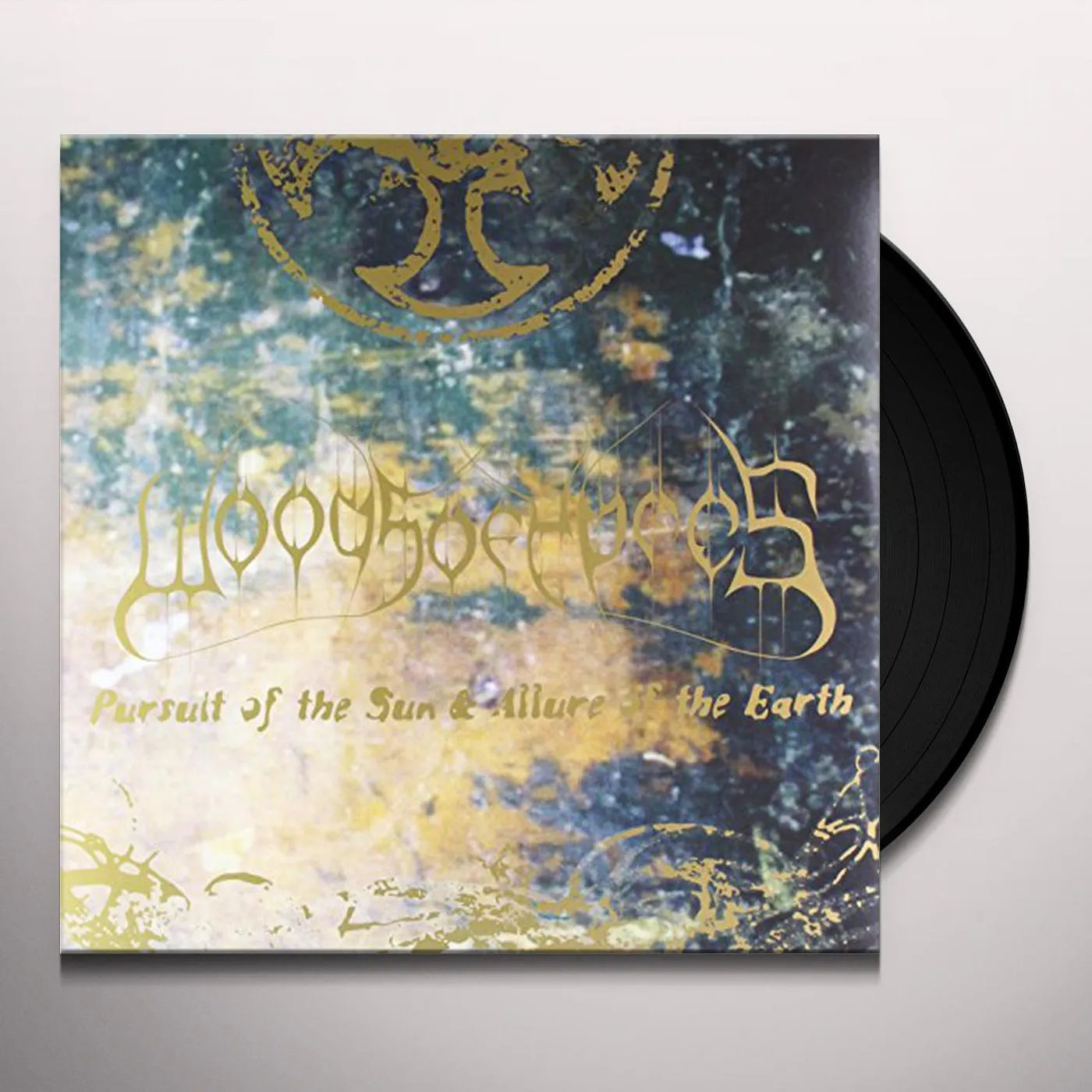 Woods Of Ypres Pursuit Of The Sun & Allure Of The Earth Vinyl Record