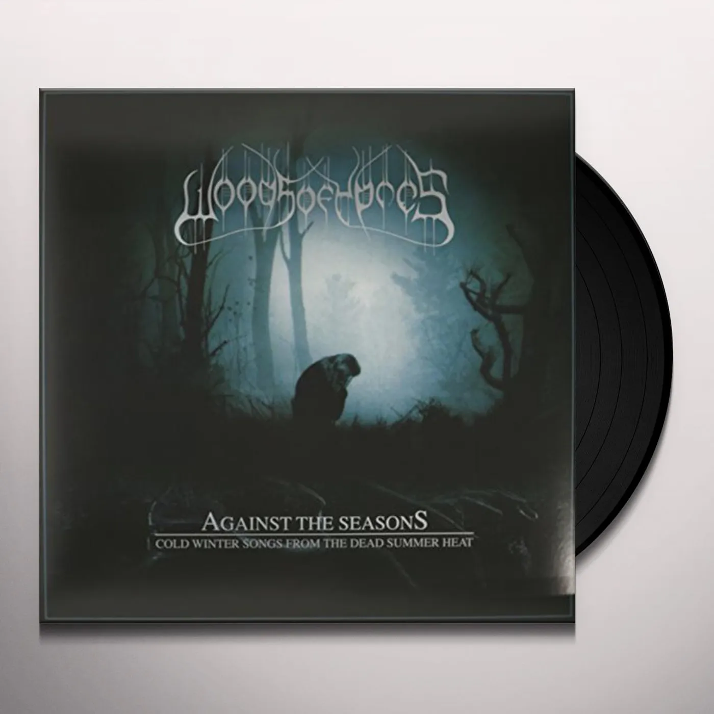 Woods Of Ypres AGAINST THE SEASONS-COLD WINTER SONGS FROM THE DEA Vinyl Record