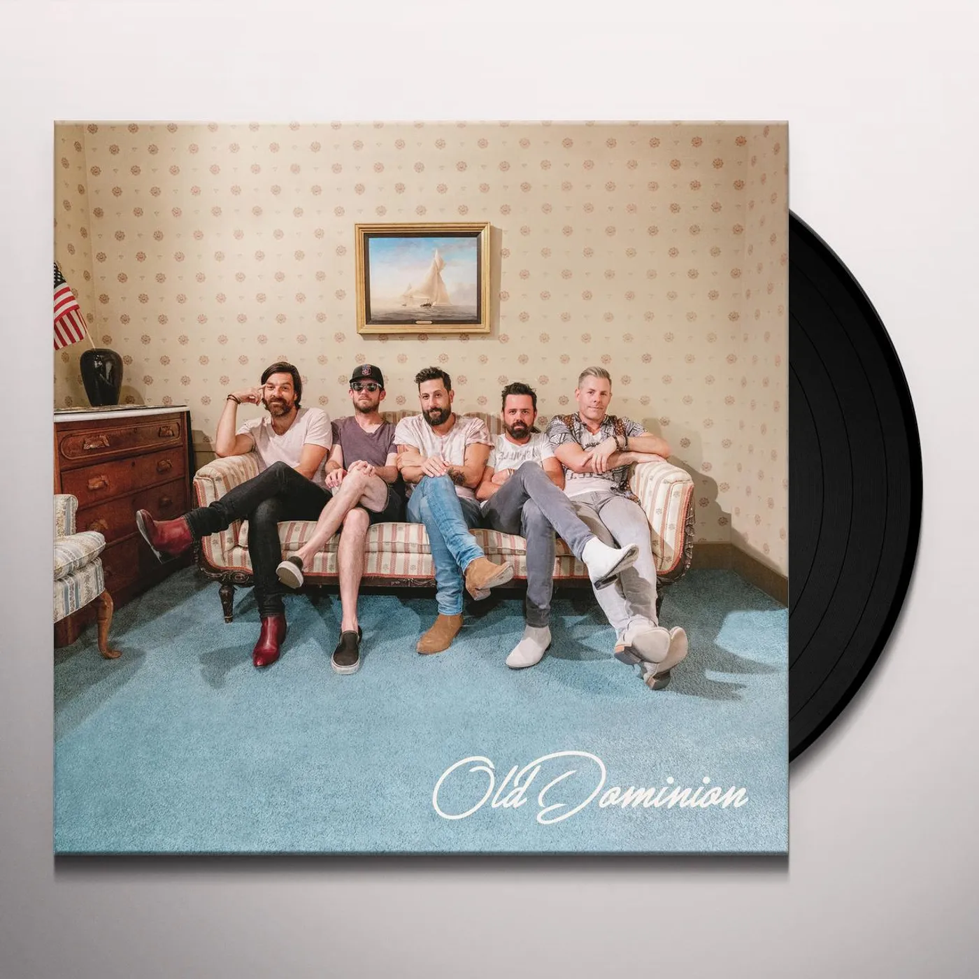 OLD DOMINION (140G) Vinyl Record