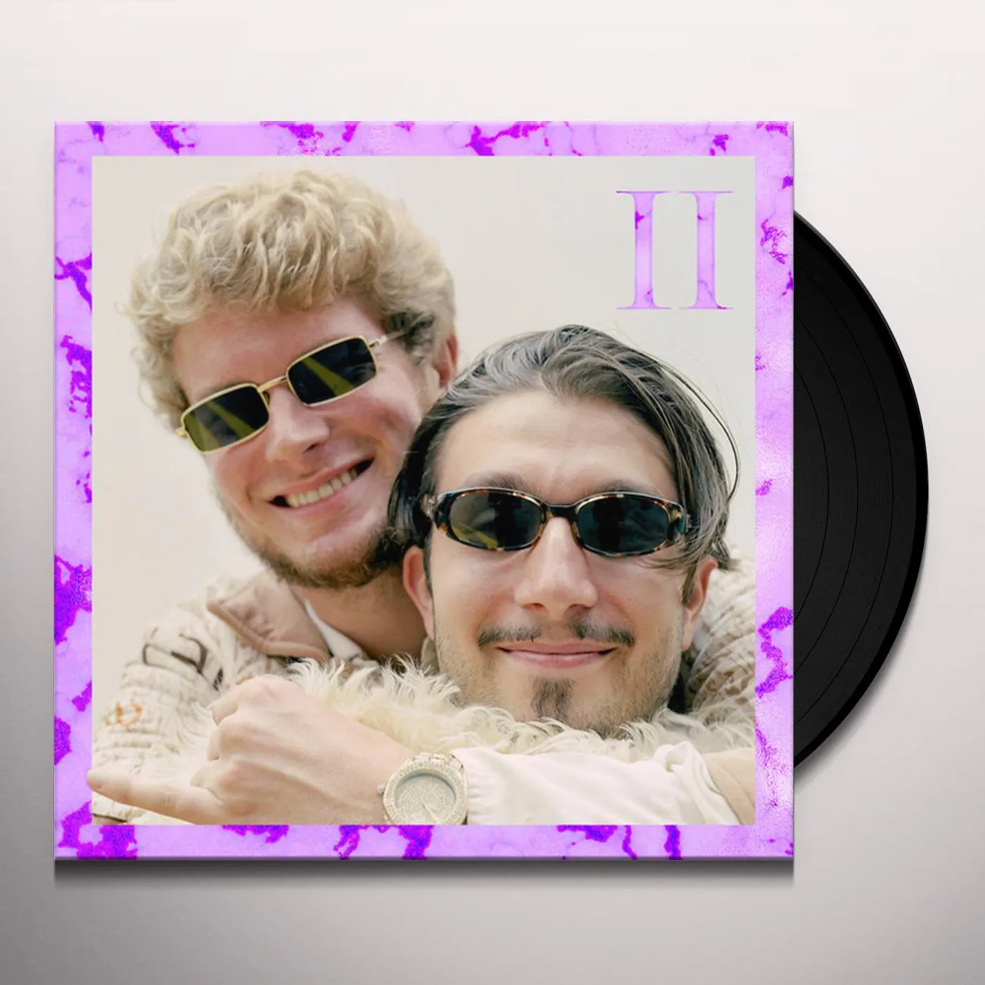 Yung Gravy / Bbno$ BABY GRAVY 2 Vinyl Record