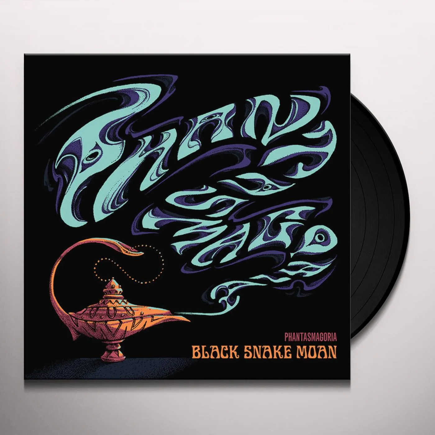 Black Snake Moan Phantasmagoria Vinyl Record