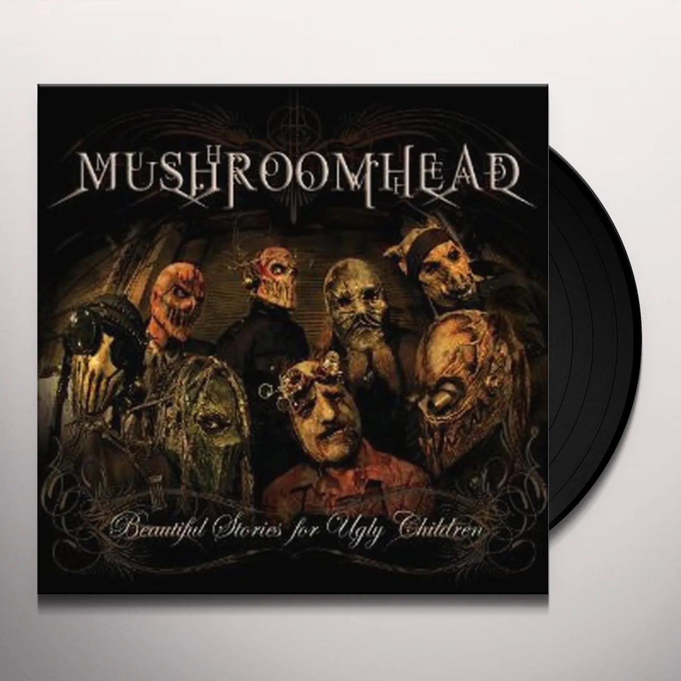Mushroomhead Beautiful Stories For Ugly Children Vinyl Record