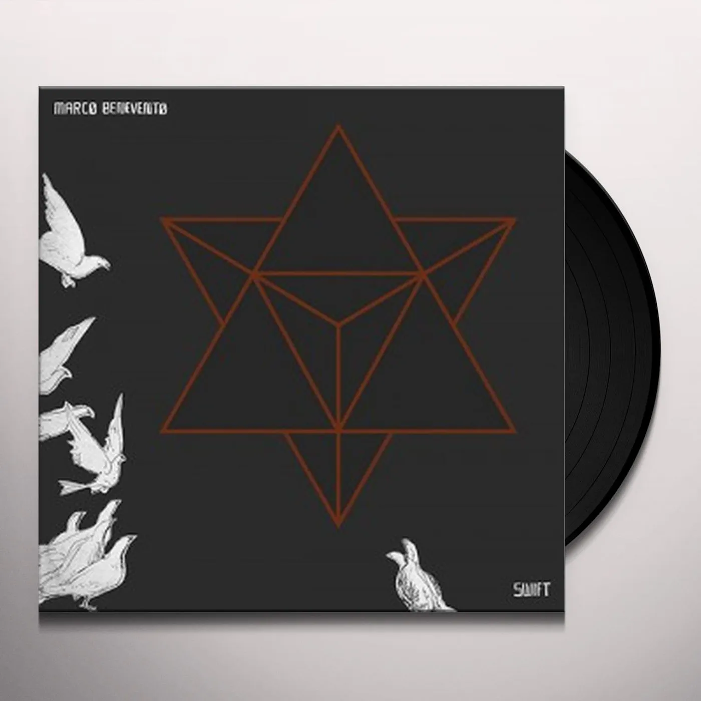 Marco Benevento Swift Vinyl Record