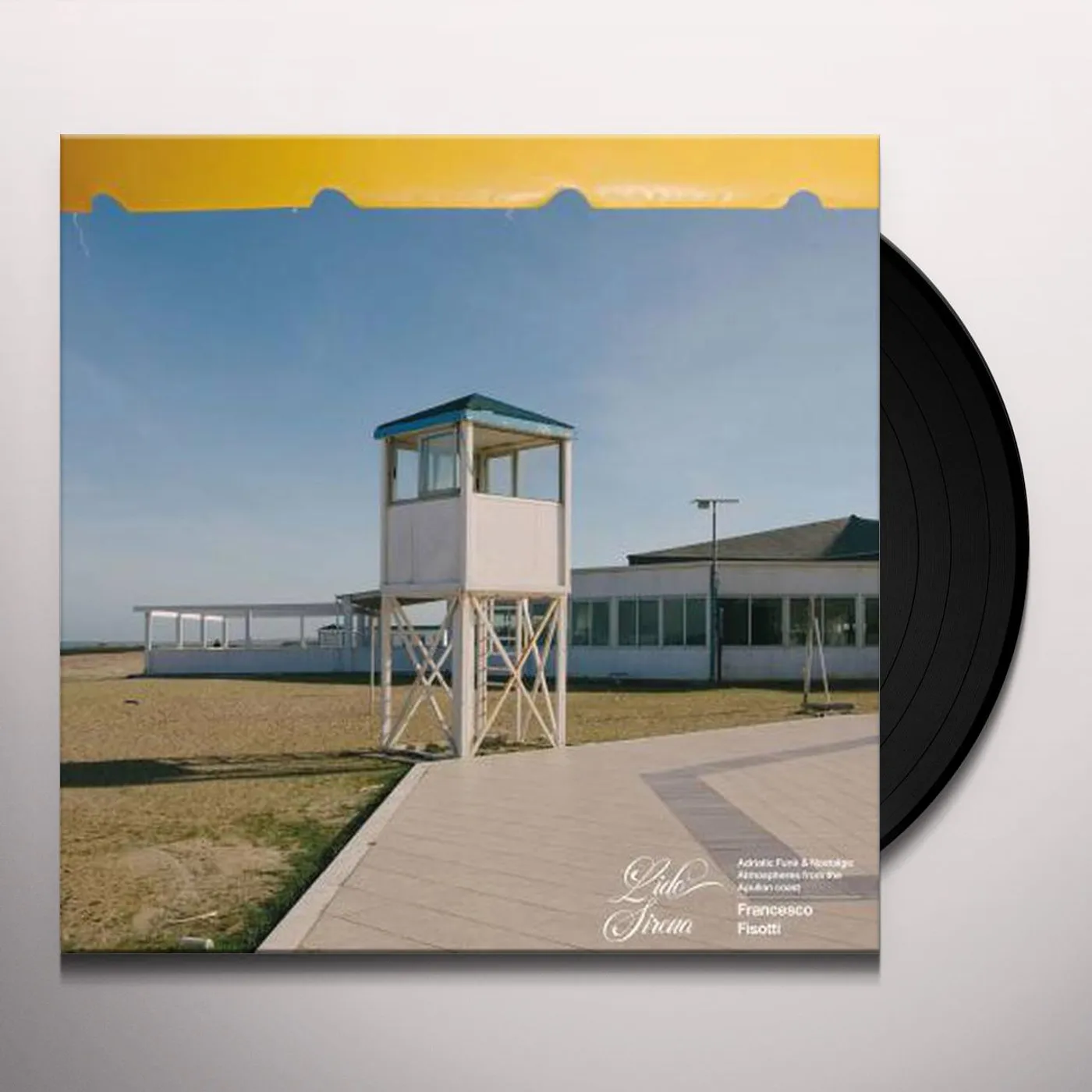 Francesco Fisotti Lido Sirena Vinyl Record