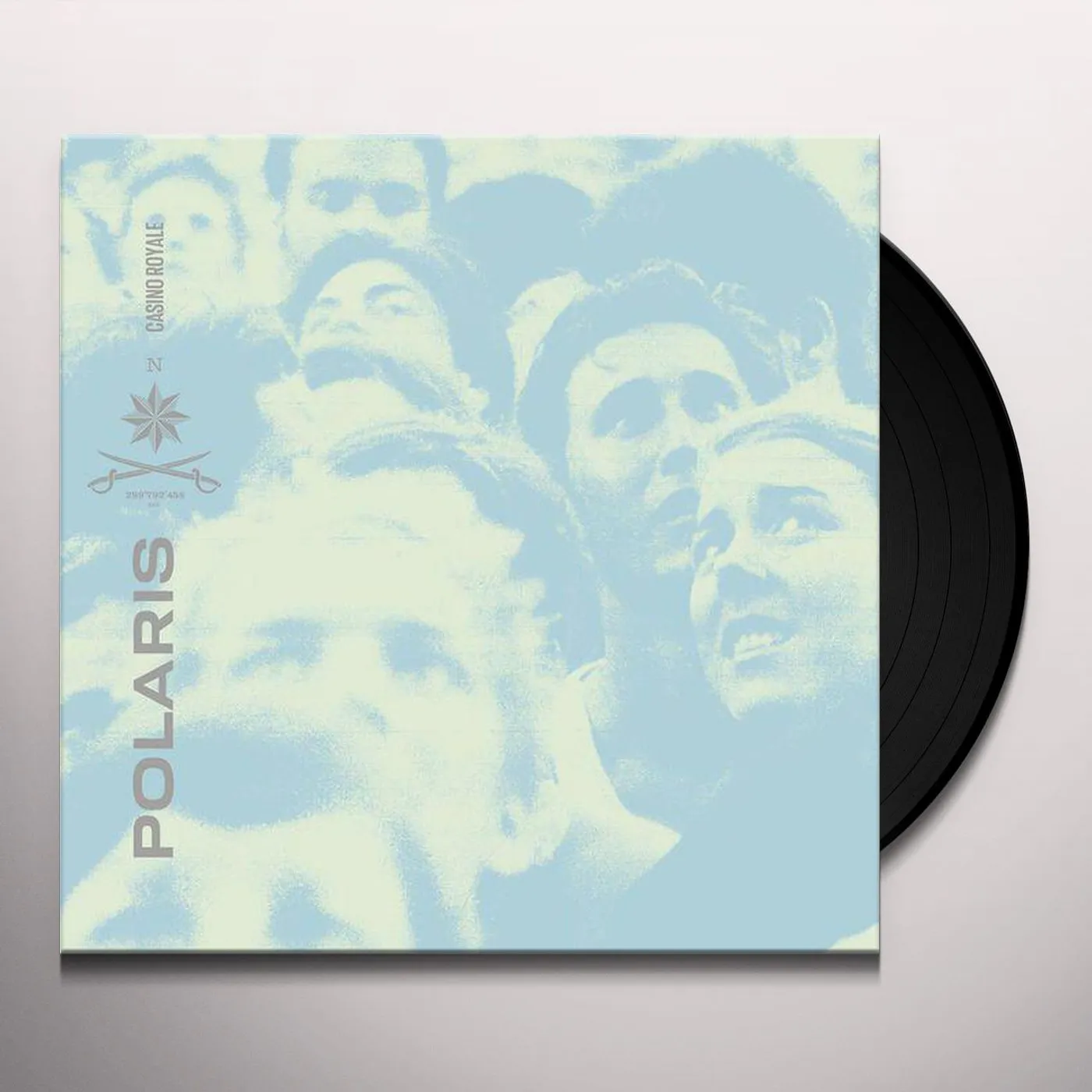 Casino Royale Polaris Vinyl Record