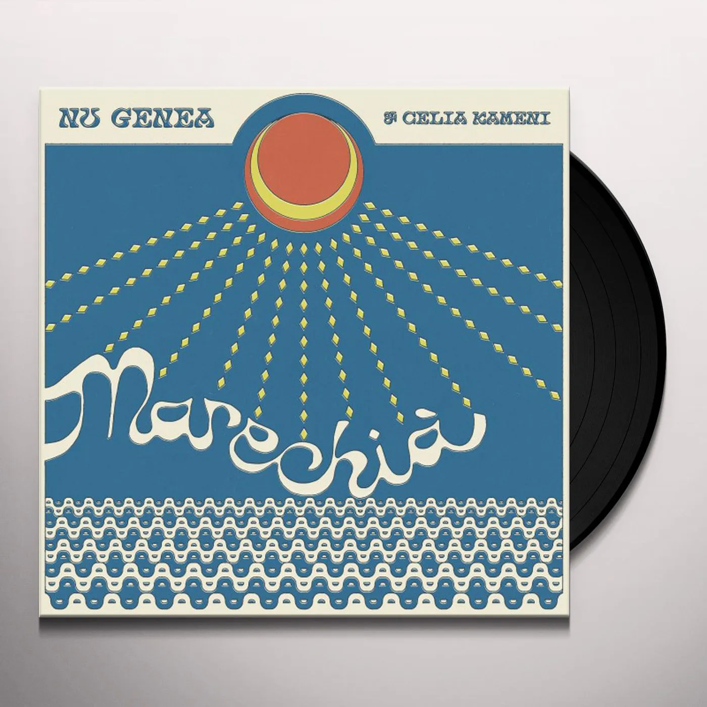 Nu Genea MARECHIA Vinyl Record