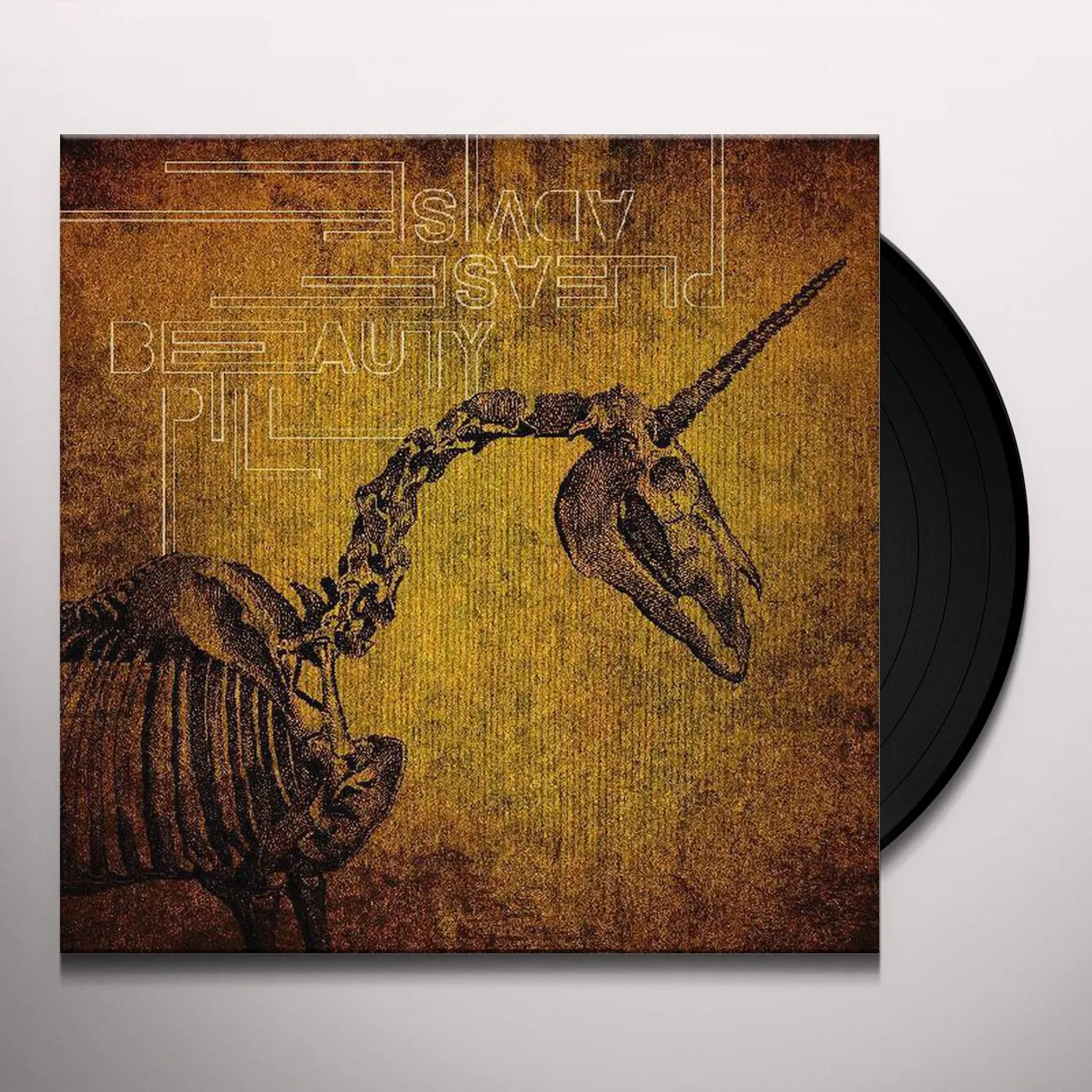 Beauty Pill Please Advise Vinyl Record