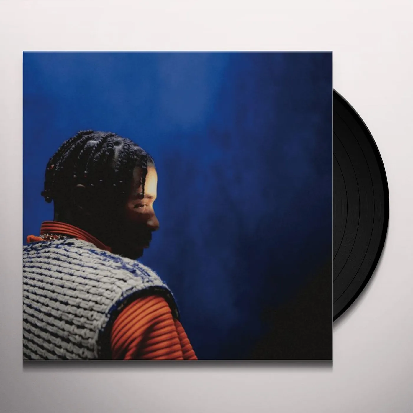 YAME ELWOI Vinyl Record