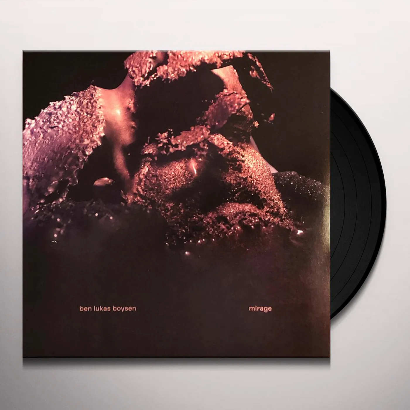 Ben Lukas Boysen Mirage Vinyl Record