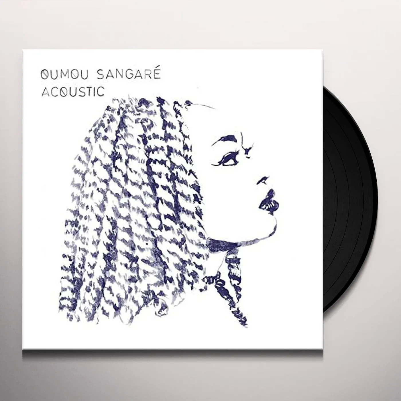 Oumou Sangaré Acoustic Vinyl Record