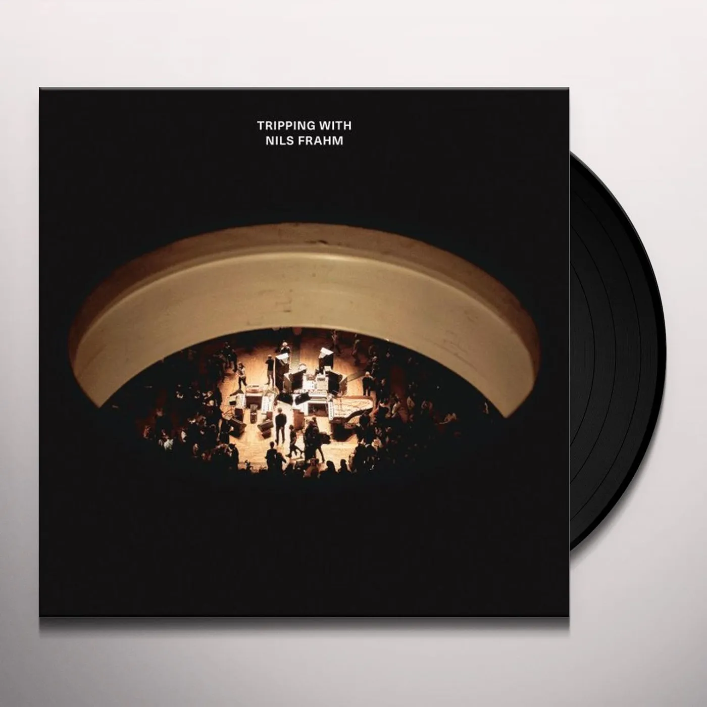 Tripping with Nils Frahm Vinyl Record