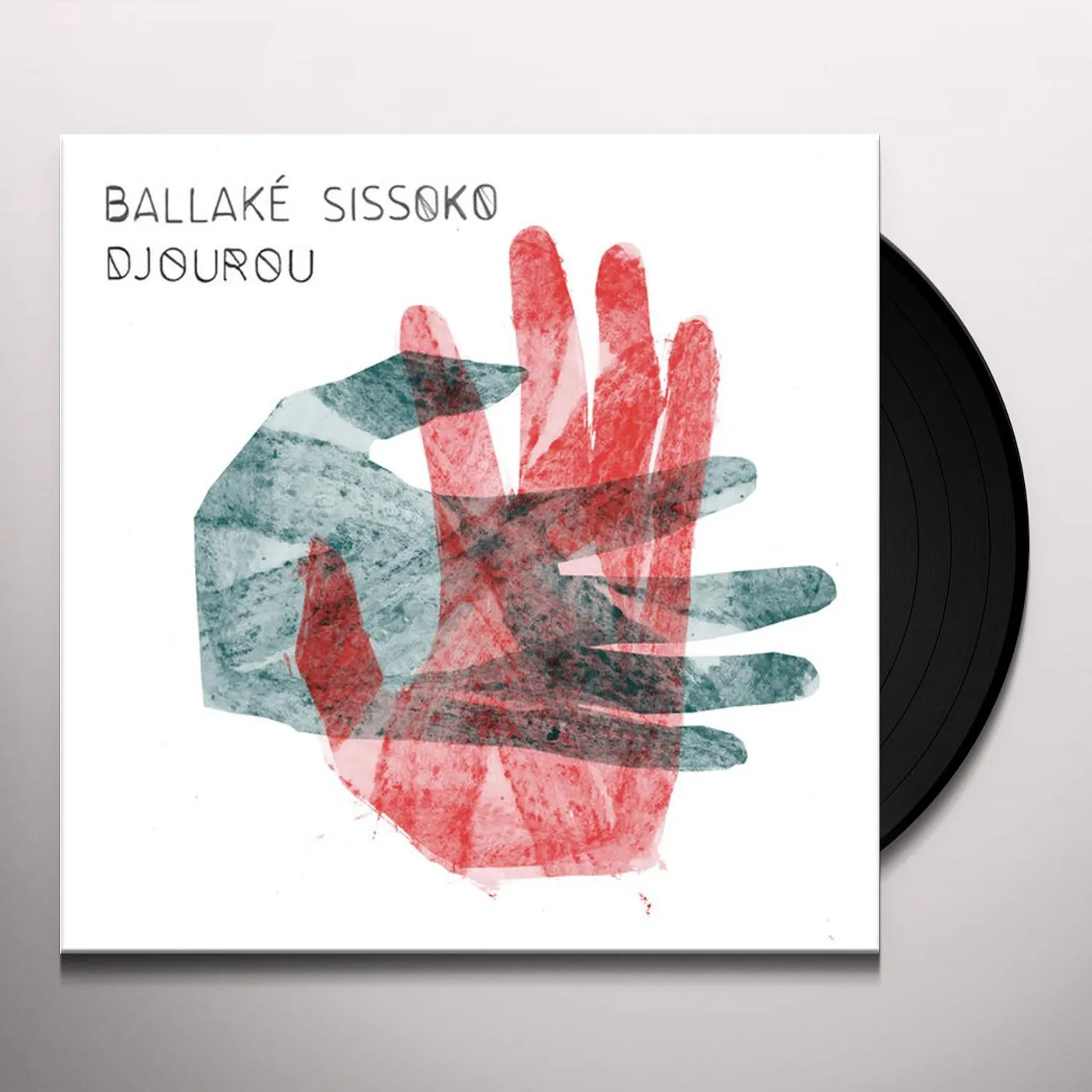 Ballaké Sissoko Djourou Vinyl Record
