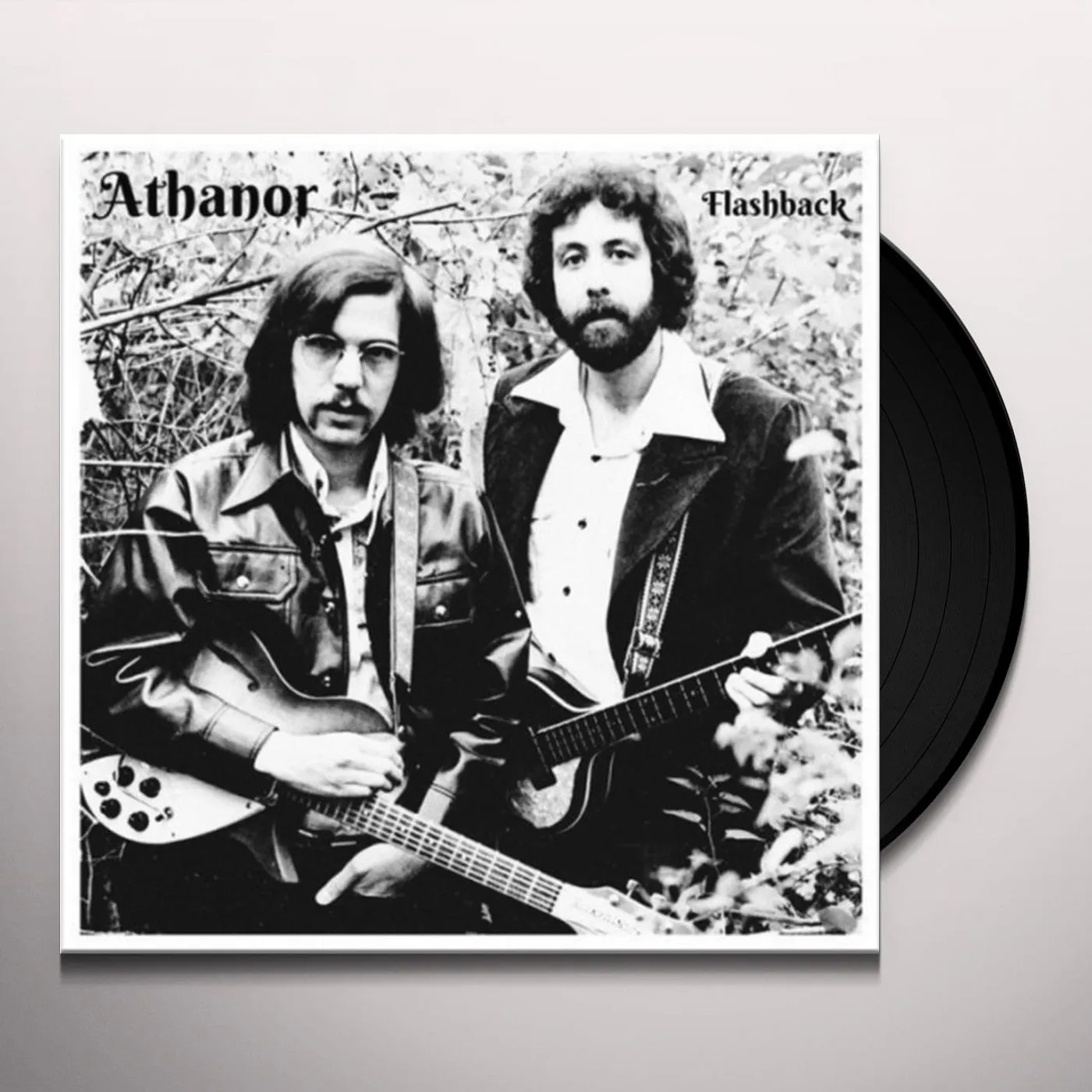 Athanor Flashback Vinyl Record