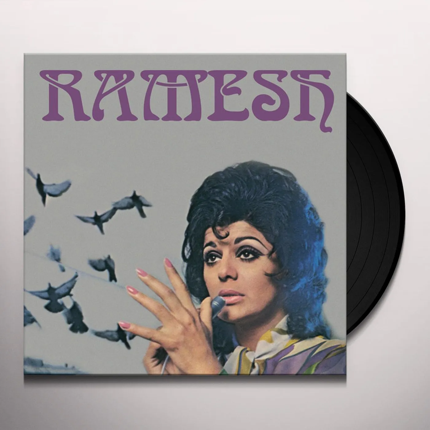 Ramesh Vinyl Record