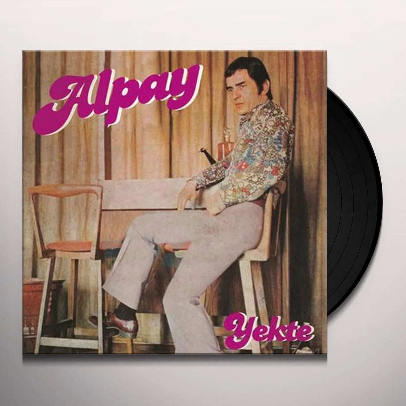 Alpay YEKTE Vinyl Record