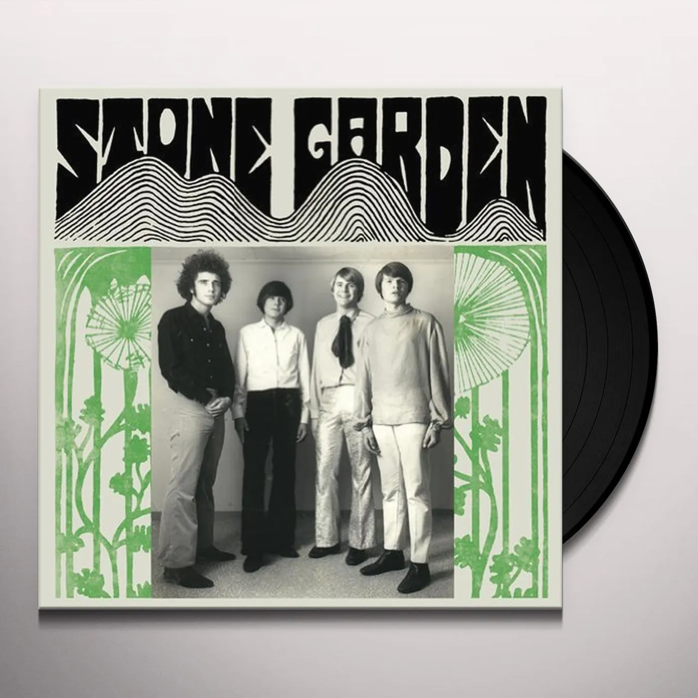 Stone Garden Vinyl Record