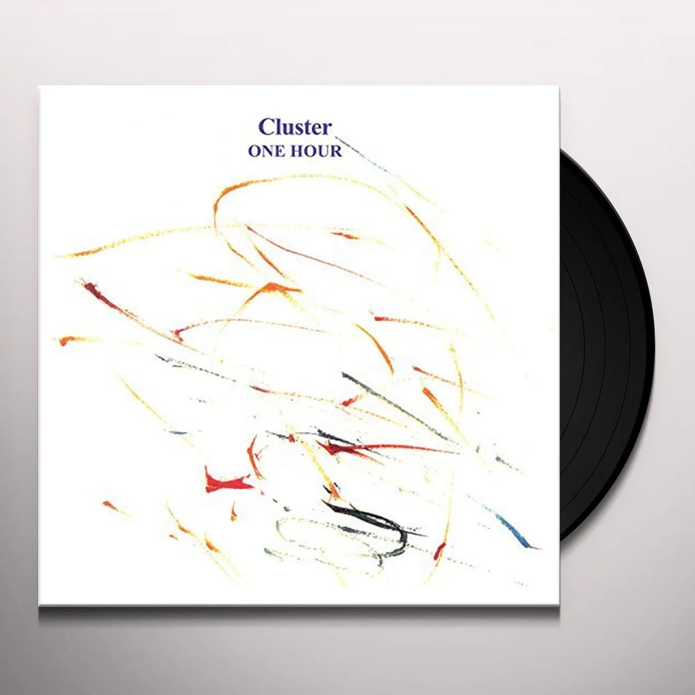 Cluster One Hour Vinyl Record