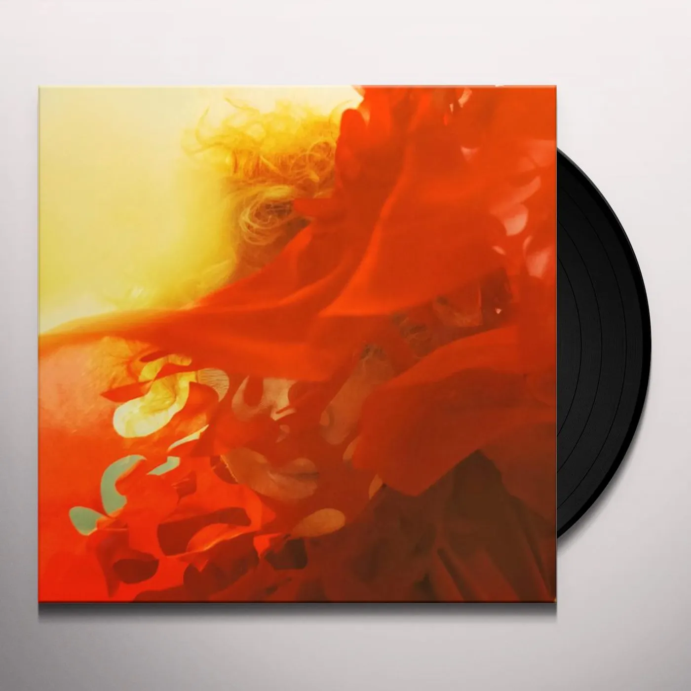 Ornella Vanoni ISOLE VIAGGIANTI / UN SORRISO Vinyl Record