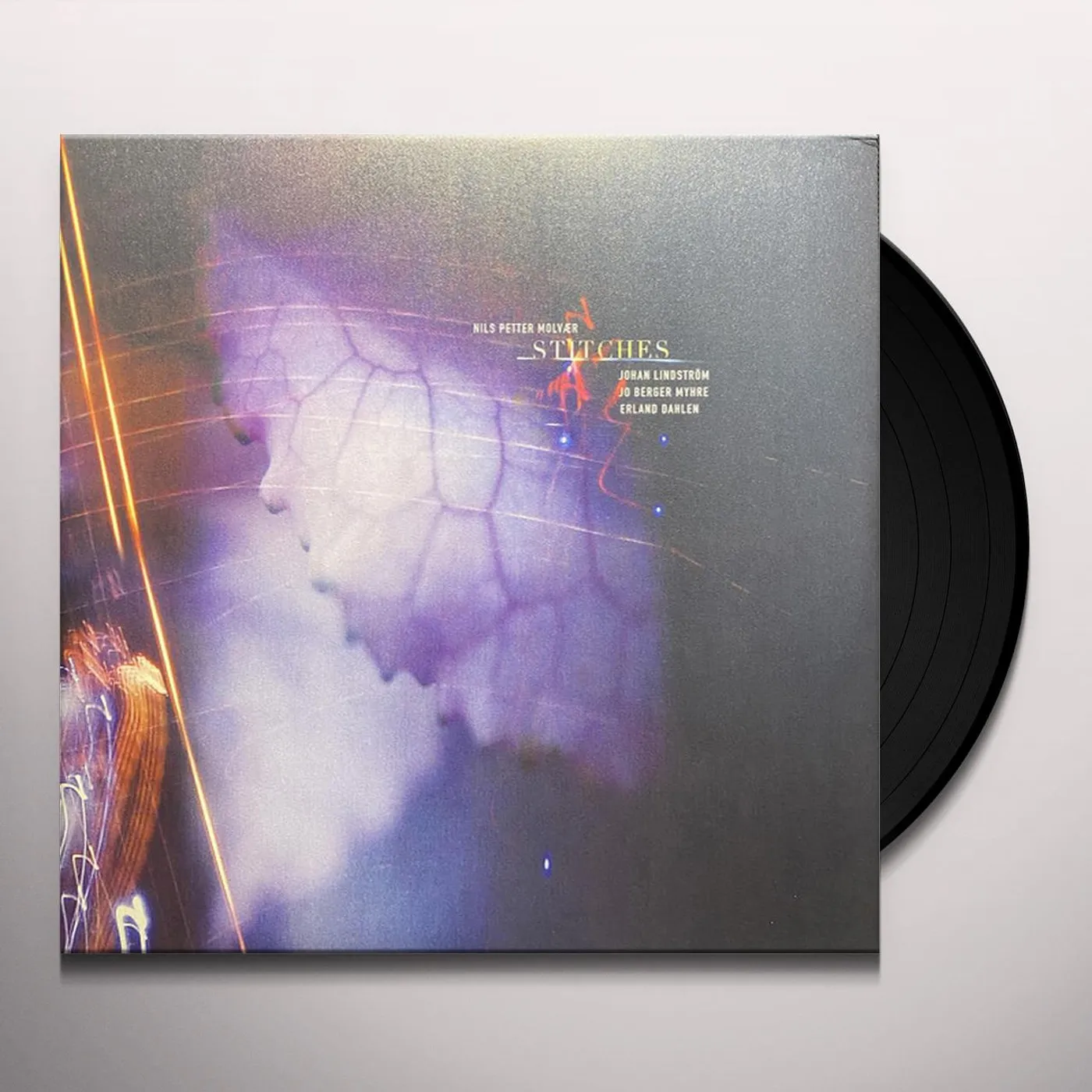 Nils Petter Molvaer STITCHES (2LP) Vinyl Record