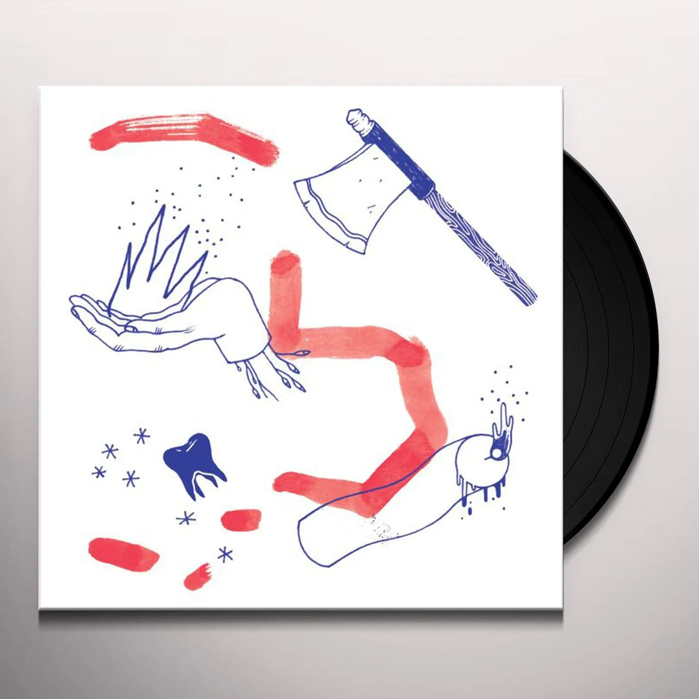 Margot Amore a Bordo Pista Vinyl Record