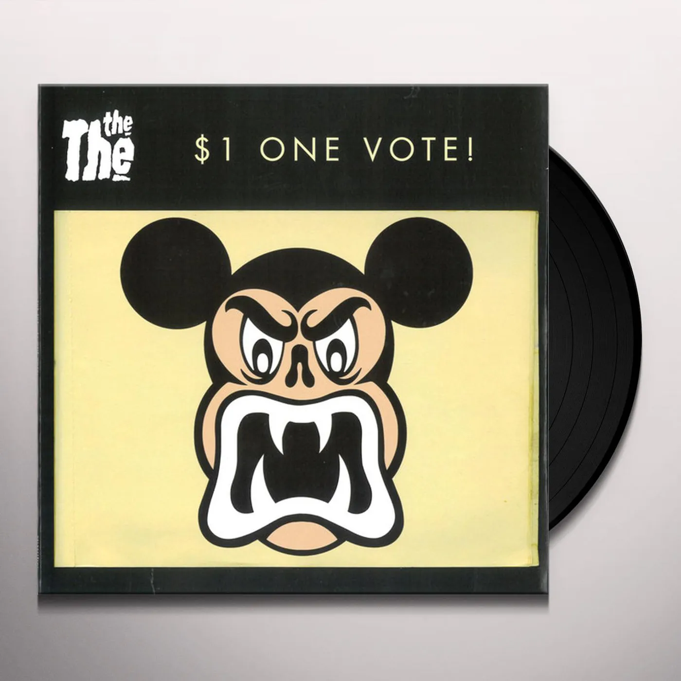 The The $1 ONE VOTE! Vinyl Record