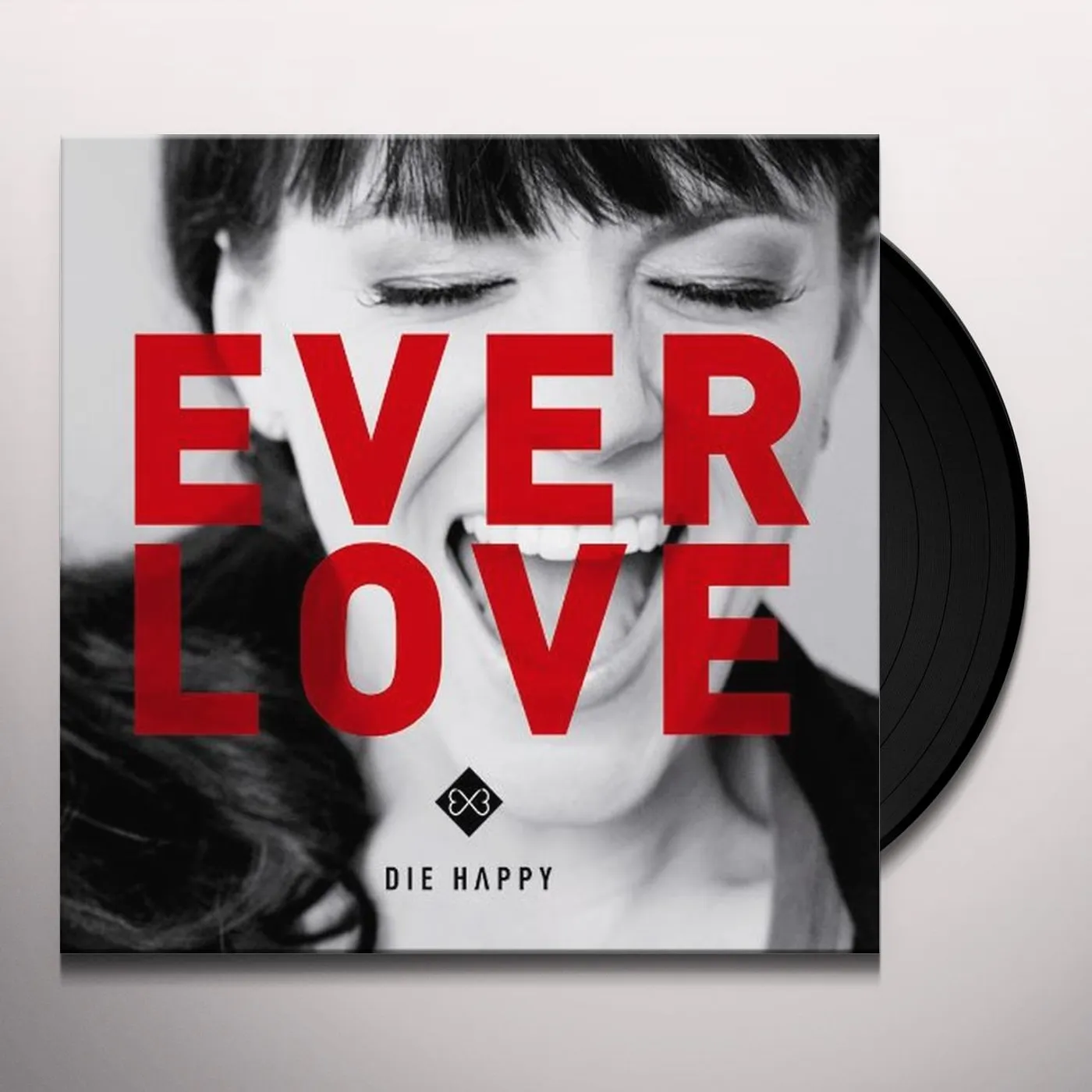 Die Happy Everlove Vinyl Record