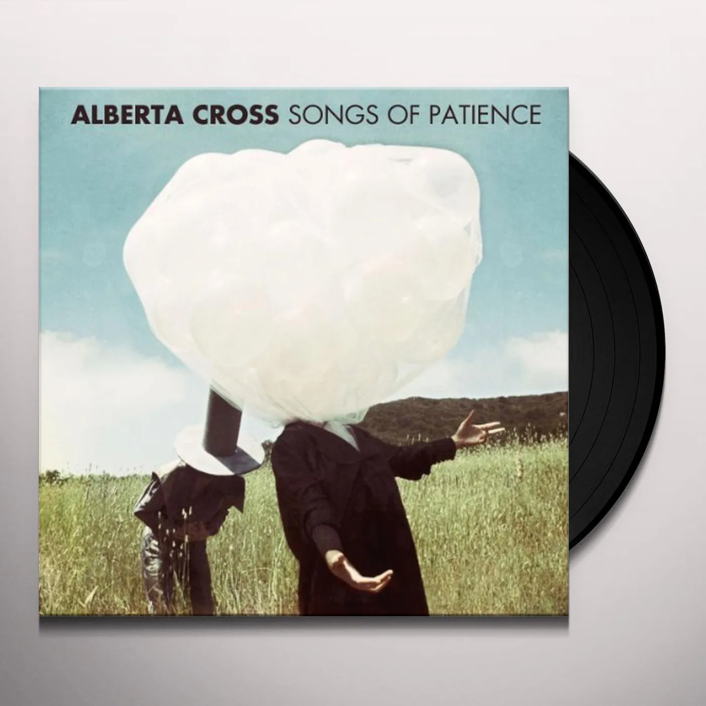 Alberta Cross Songs Of Patience Vinyl Record