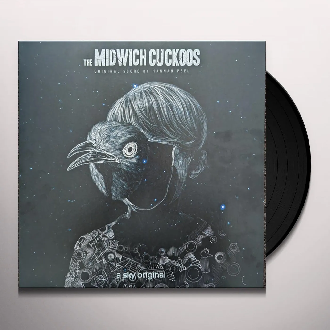 Hannah Peel MIDWICH CUCKOOS - Original Soundtrack Vinyl Record