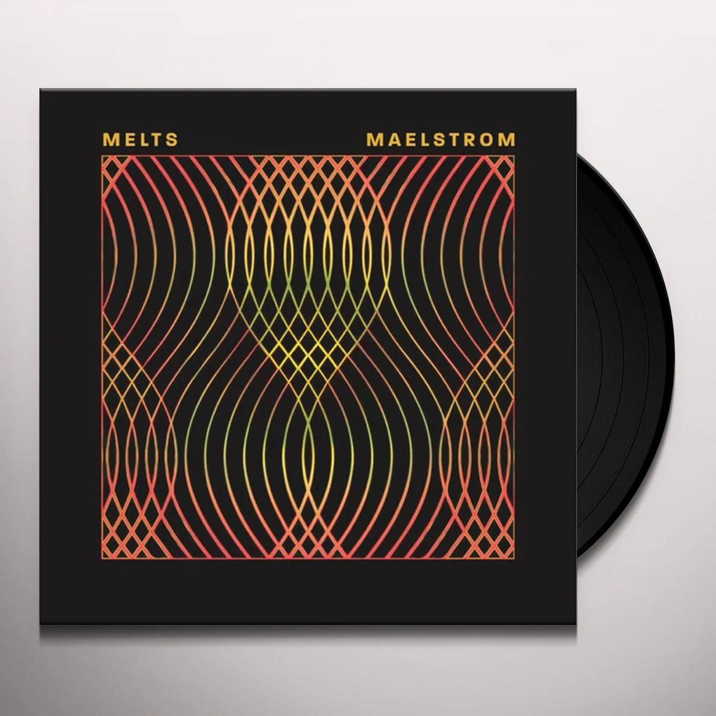 Melts Maelstrom Vinyl Record