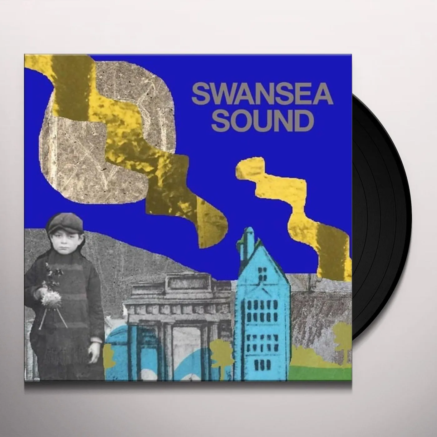 Swansea Sound MERRY CHRISTMAS TO ME / MERRY CHRISTMAS DARLINGS Vinyl Record