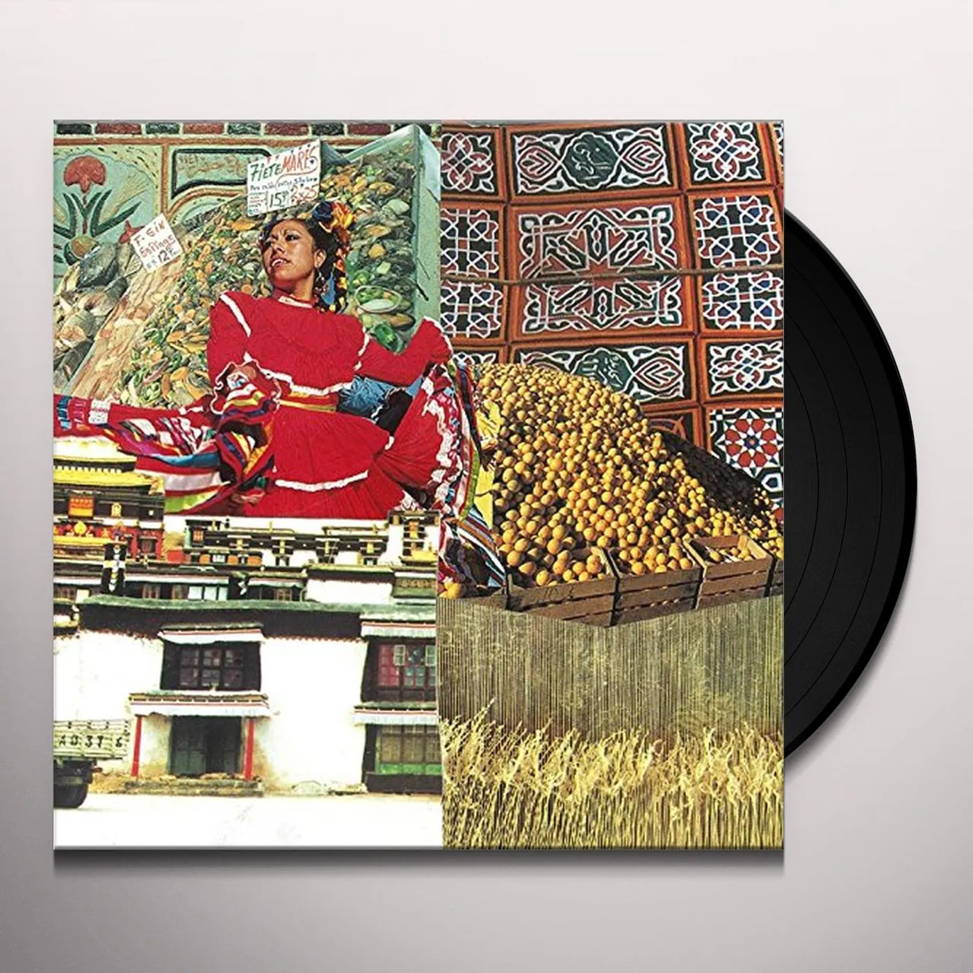 Flamingods Hyperborea Vinyl Record