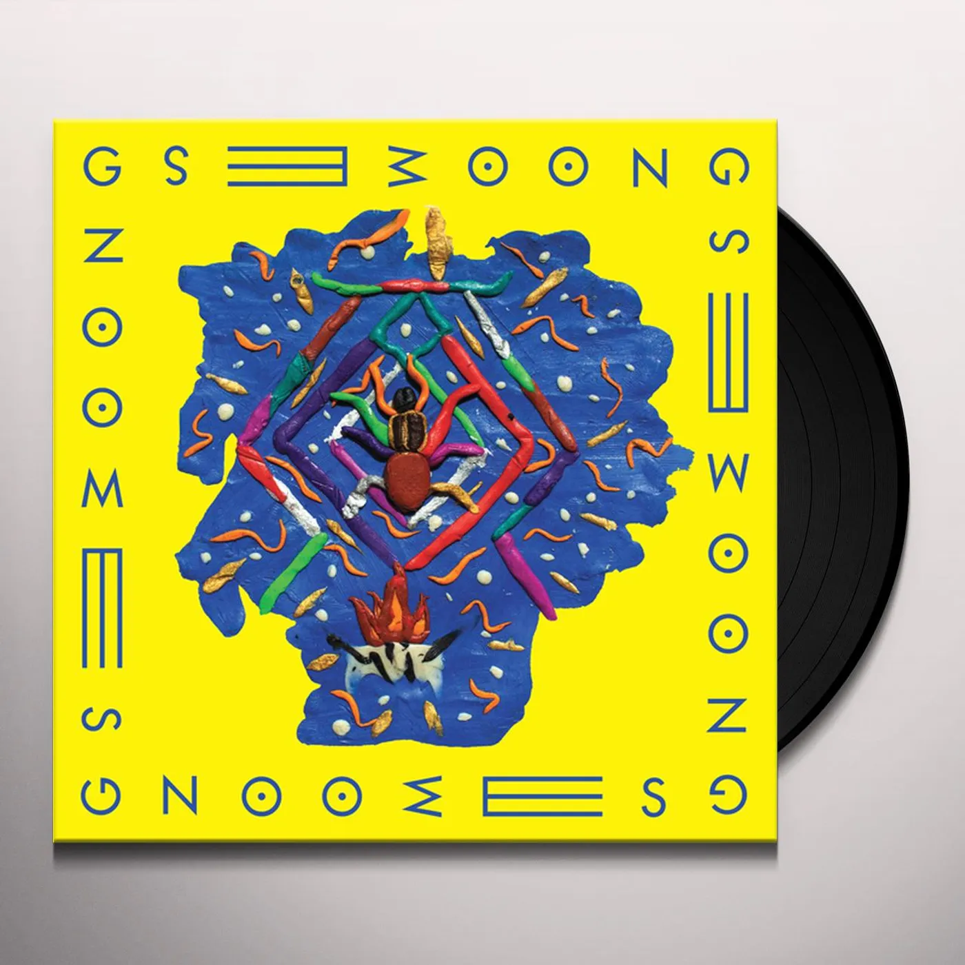 Gnoomes NGAN Vinyl Record
