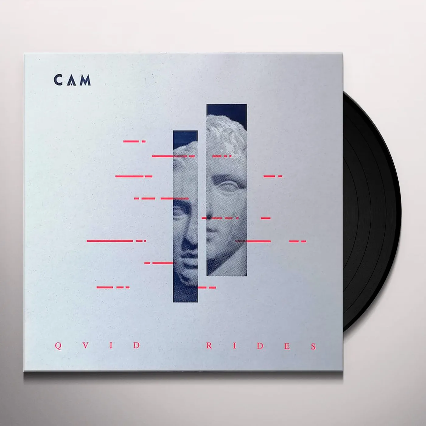 Cam Quid Rides Vinyl Record