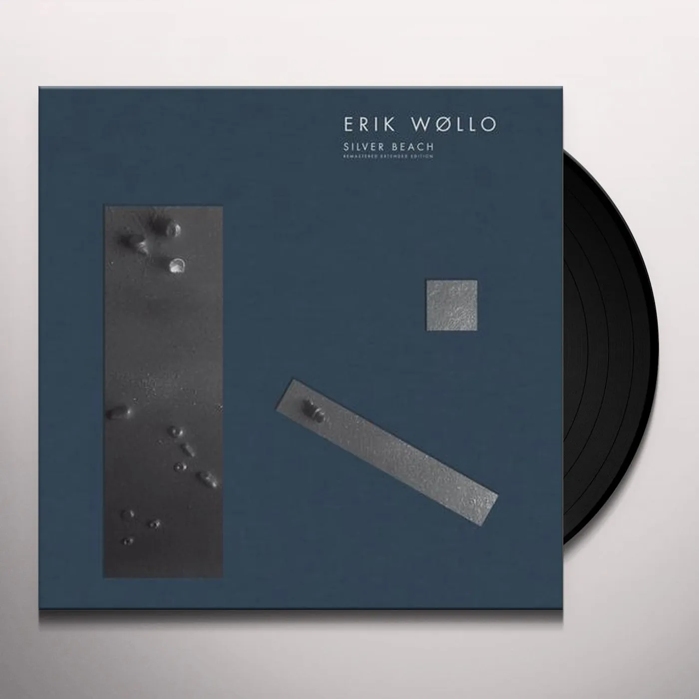 Erik Wøllo SILVER BEACH Vinyl Record
