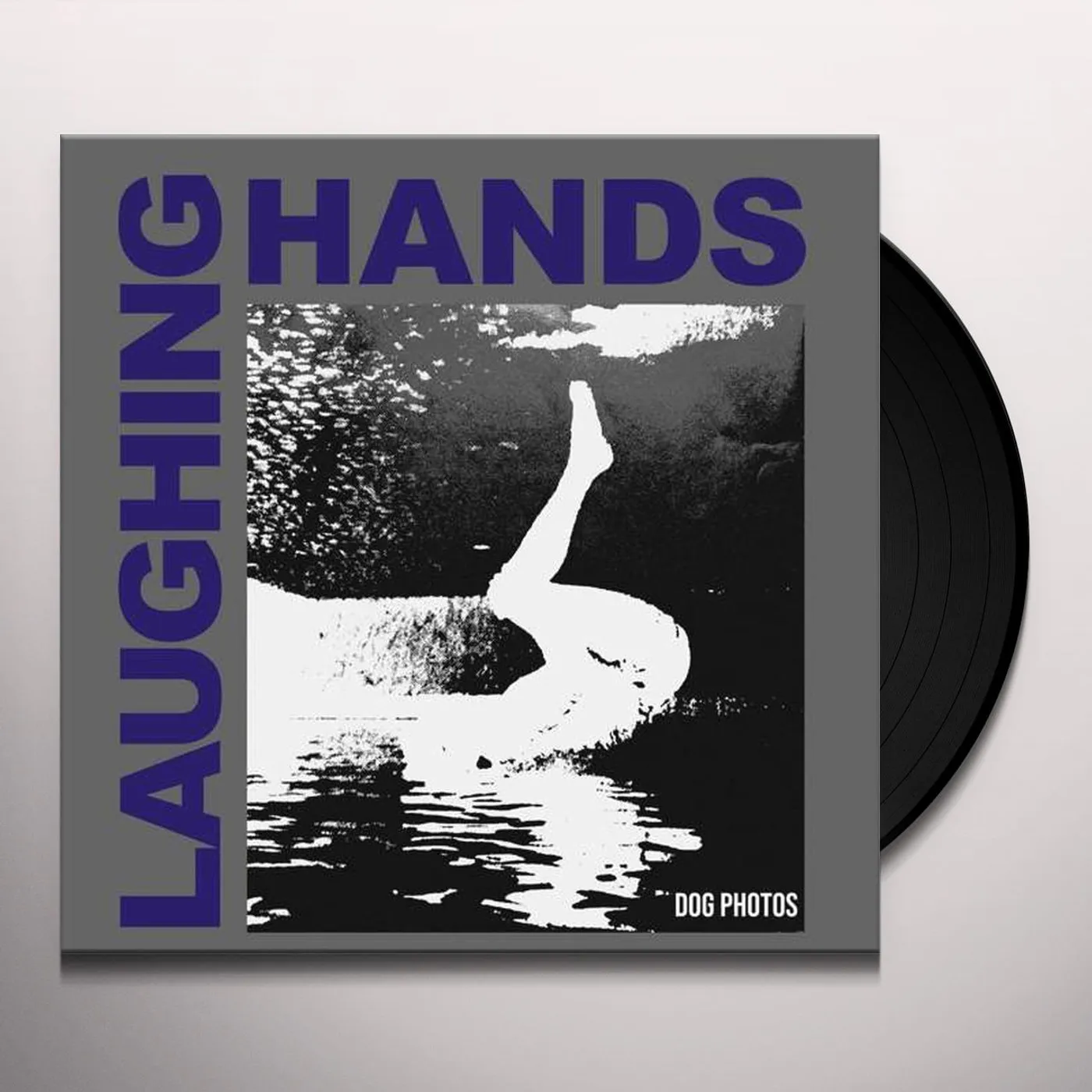 Laughing Hands Dog Photos Vinyl Record