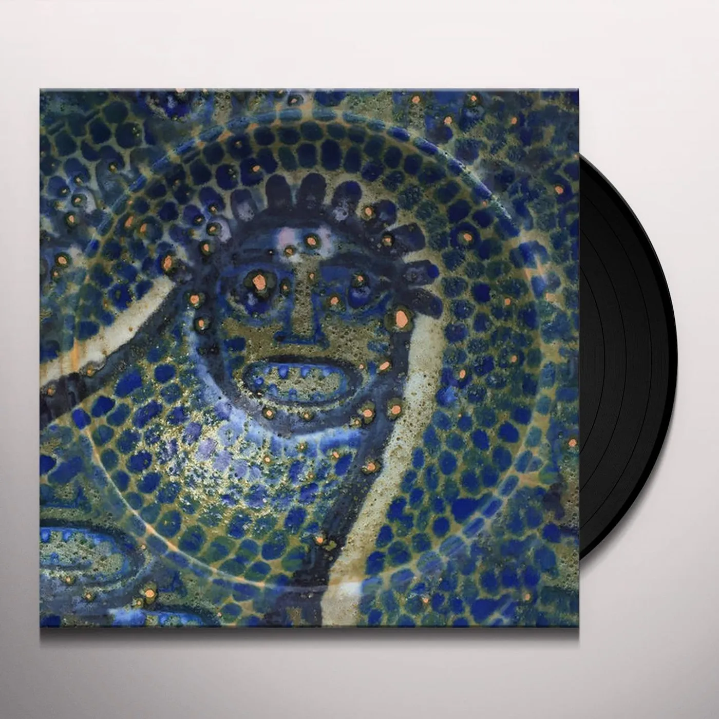 Minais B Quiet Bloom Vinyl Record