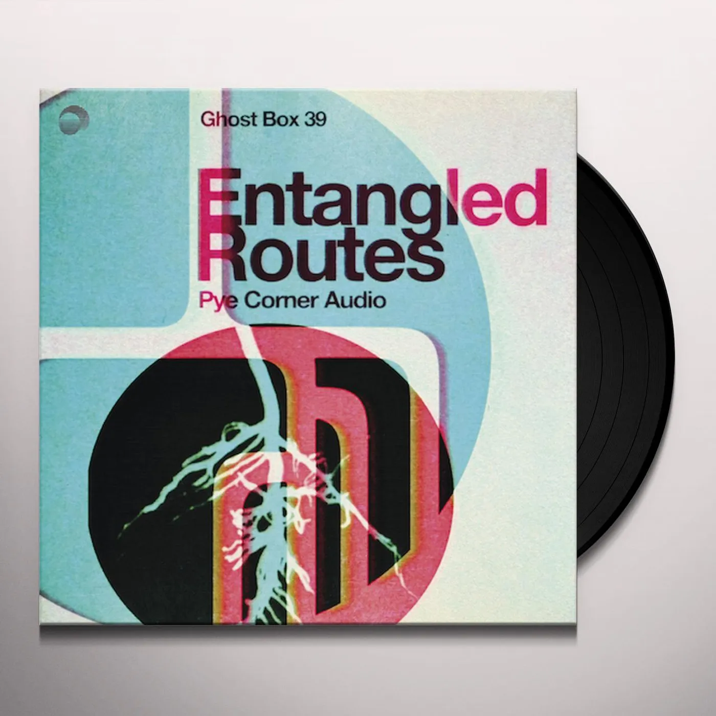 Pye Corner Audio Entangled Routes Vinyl Record