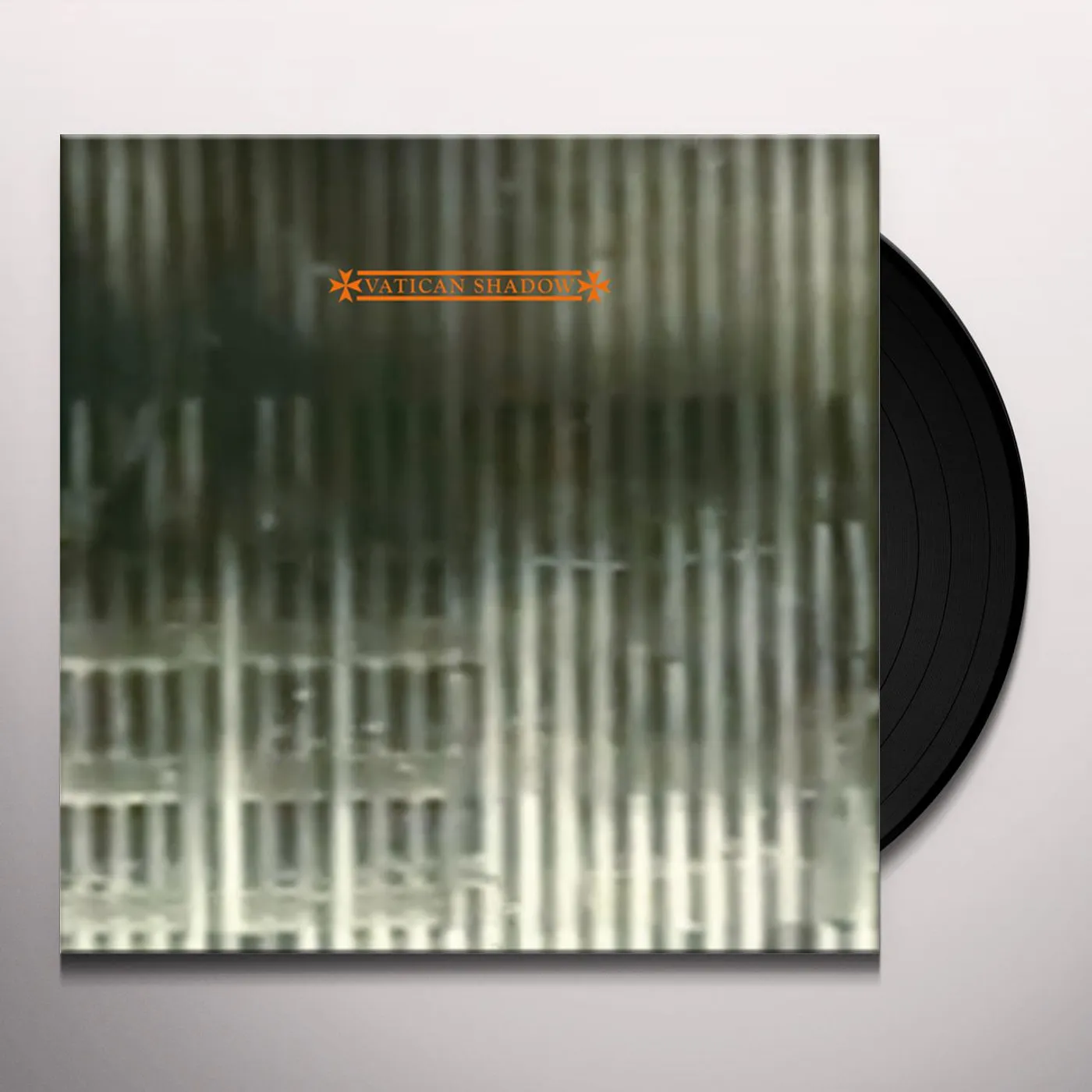 Vatican Shadow Luxor Necropolitics Vinyl Record