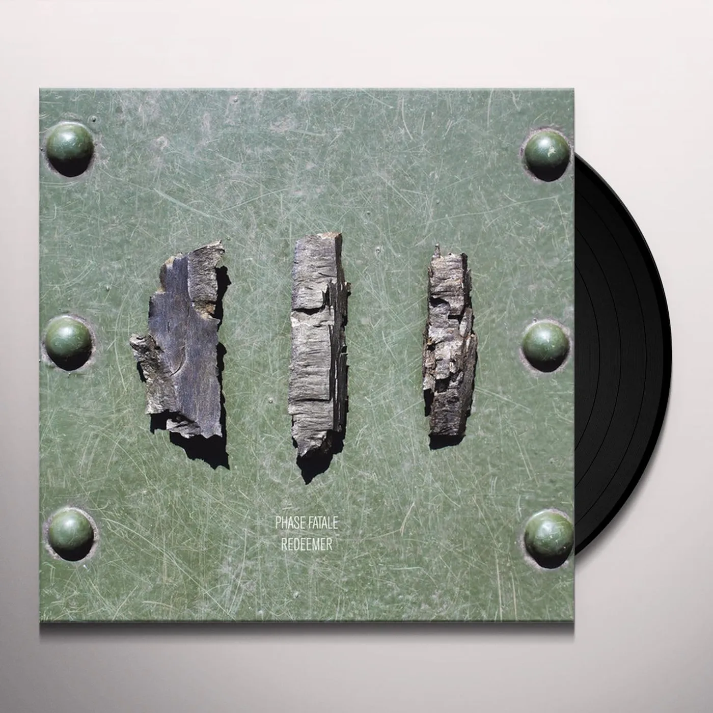 Phase Fatale Redeemer Vinyl Record