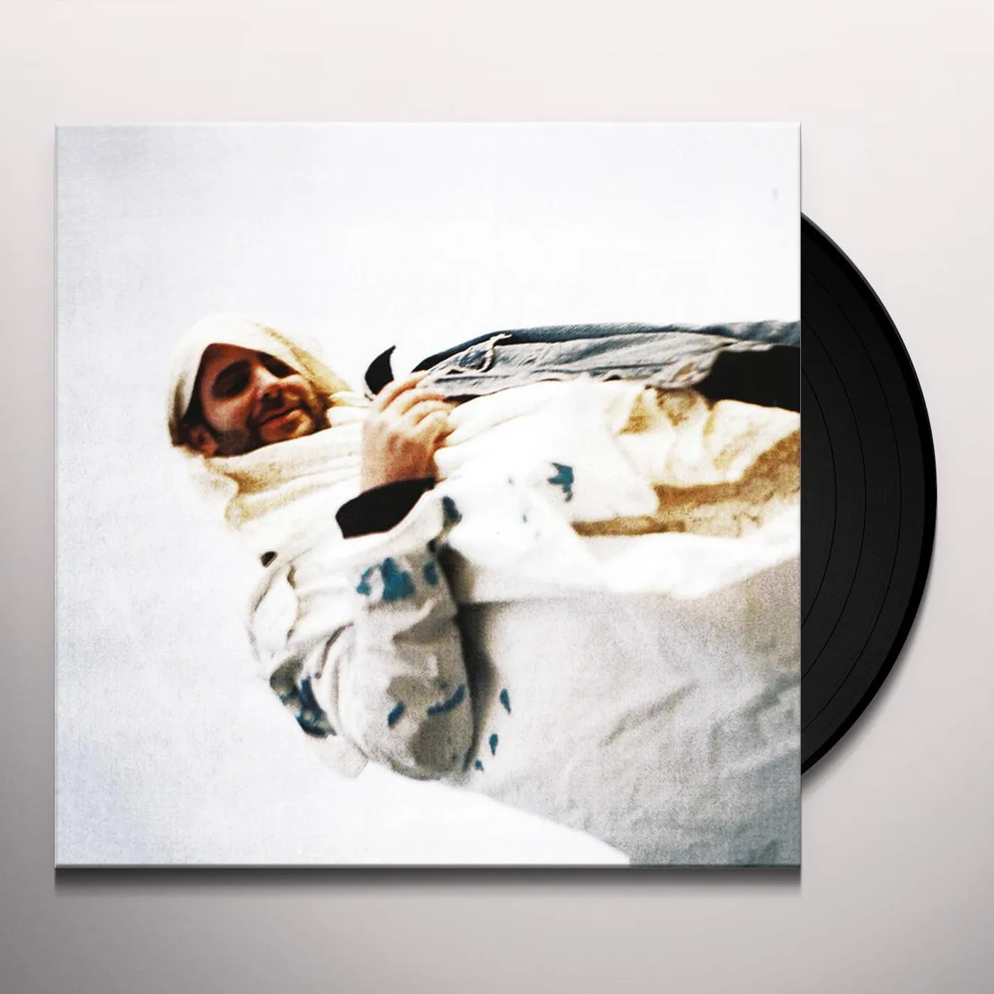 Rabit Les Fleurs Du Mal Vinyl Record