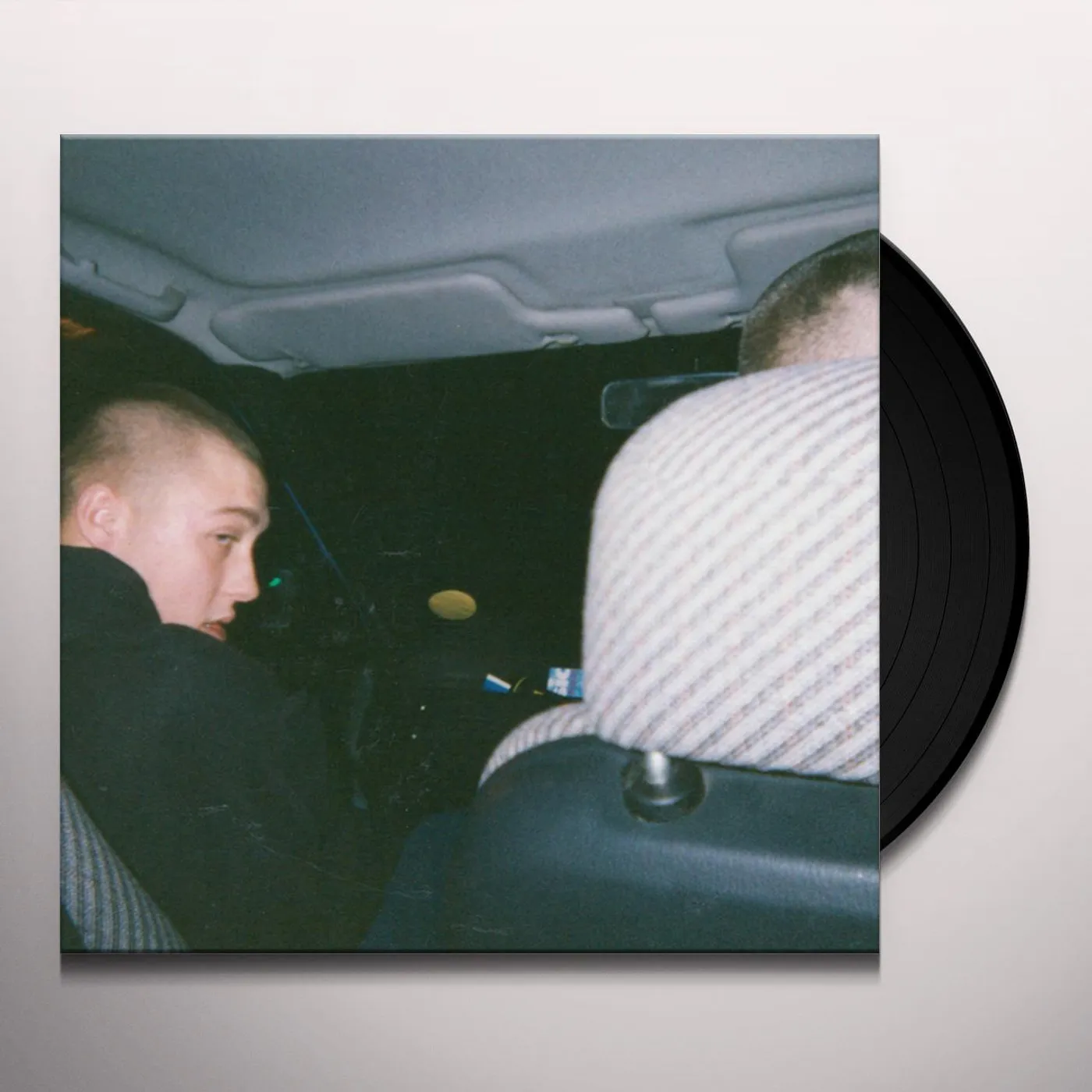 Basic Rhythm Raw Trax Vinyl Record