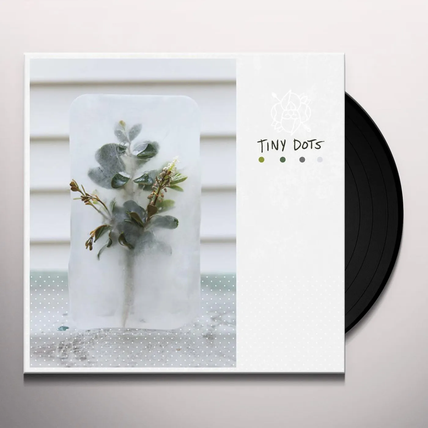La Dispute TINY DOTS Vinyl Record