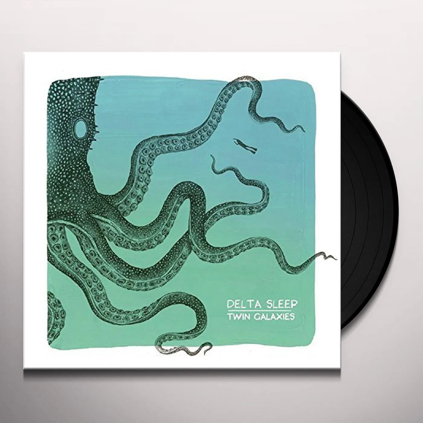 Delta Sleep Twin Galaxies Vinyl Record