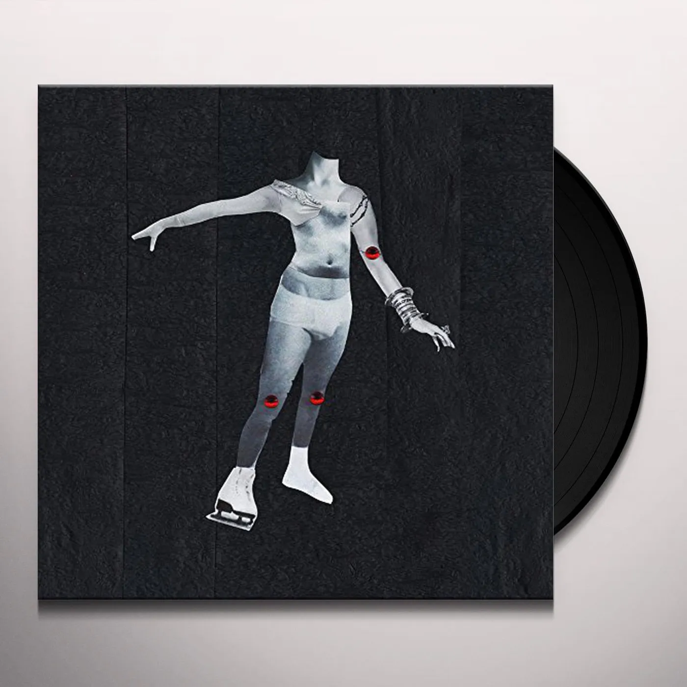 PWR BTTM Ugly Cherries Vinyl Record