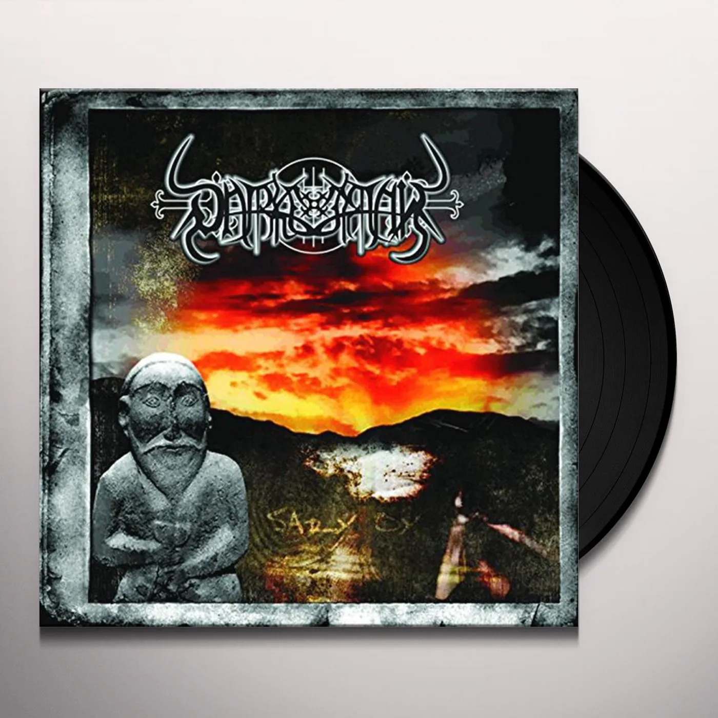 Darkestrah Sary Oy Vinyl Record