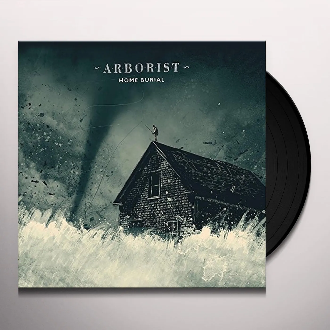 Arborist Home Burial Vinyl Record
