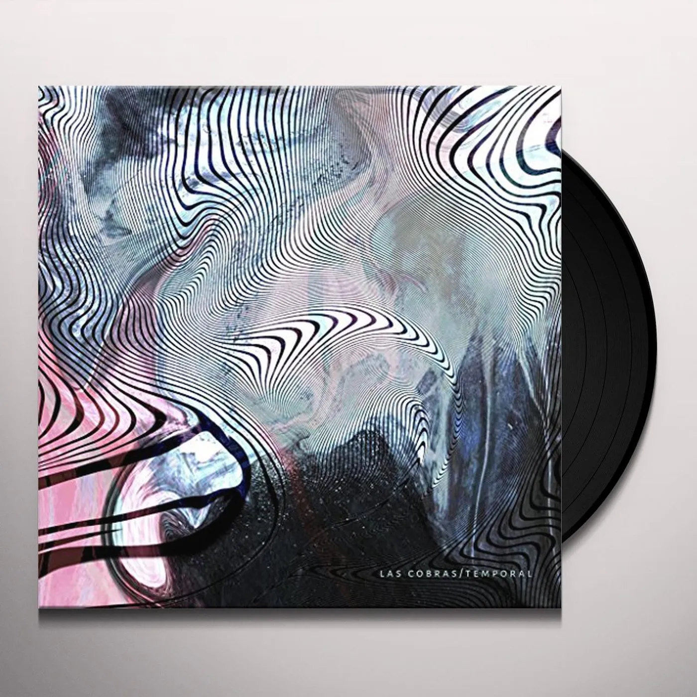 Las Cobras TEMPORAL Vinyl Record