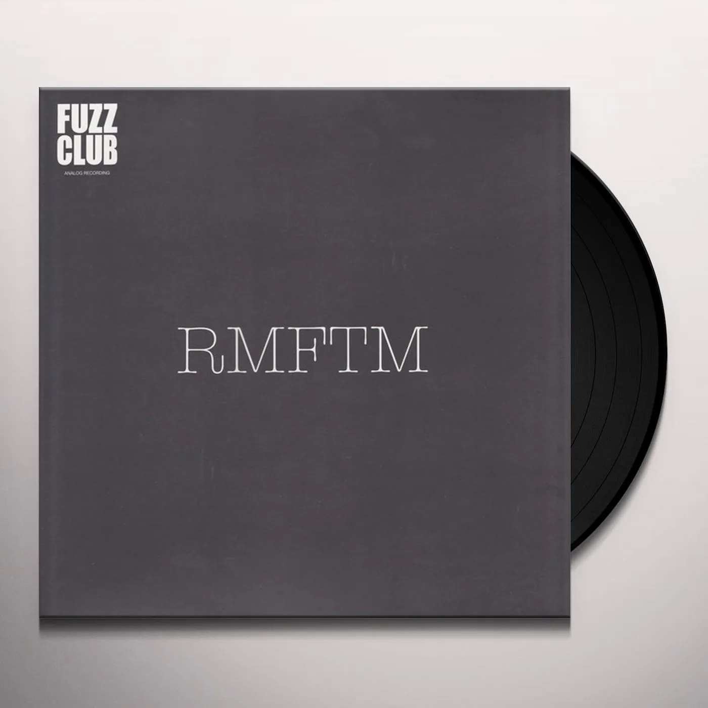 RMFTM FUZZ CLUB SESSION Vinyl Record