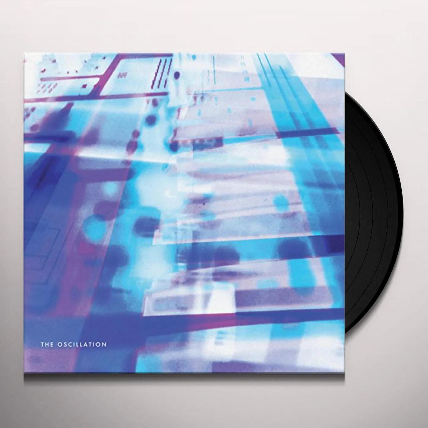 The Oscillation U.E.F Vinyl Record